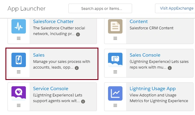 Creating A Custom Object in SalesForce