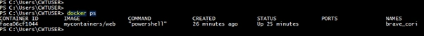 Windows PowerShell