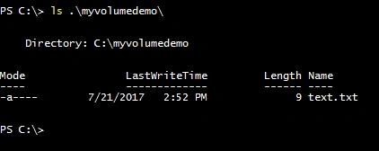 Windows PowerShell