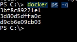Windows PowerShell