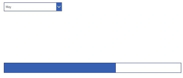 Progress bar