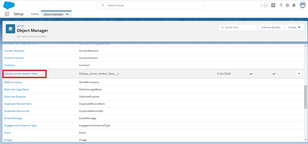 Creating A Geo-Location Field Data Type In Salesforce Object