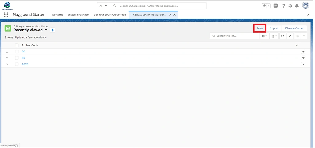 Creating A Geo-Location Field Data Type In Salesforce Object