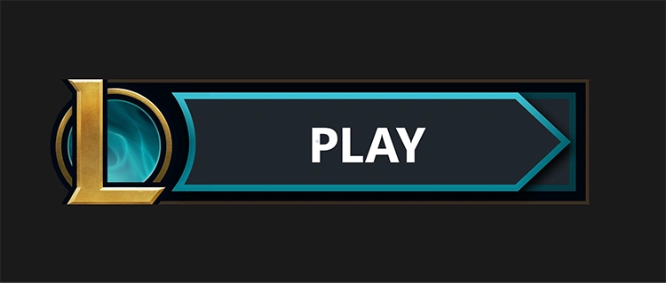 League of Legends Play Button