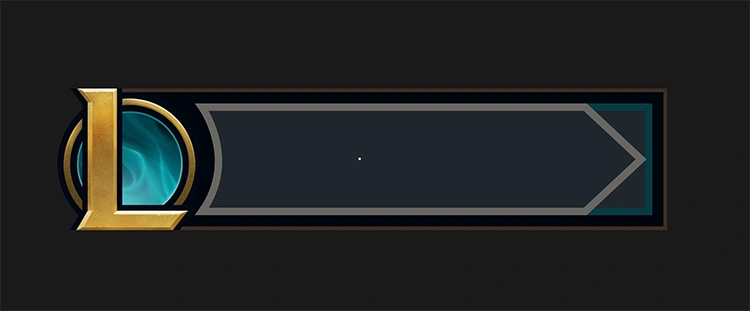 League of Legends Play Button