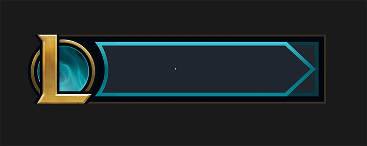 League of Legends Play Button