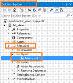 Visual Studio