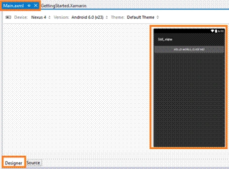 Visual Studio