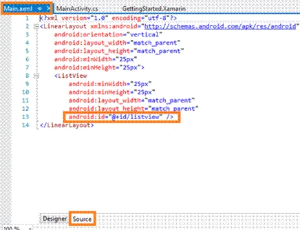 Visual Studio
