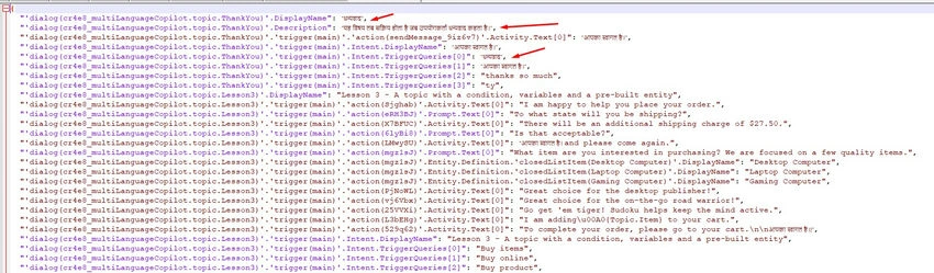JSON Downloaded
