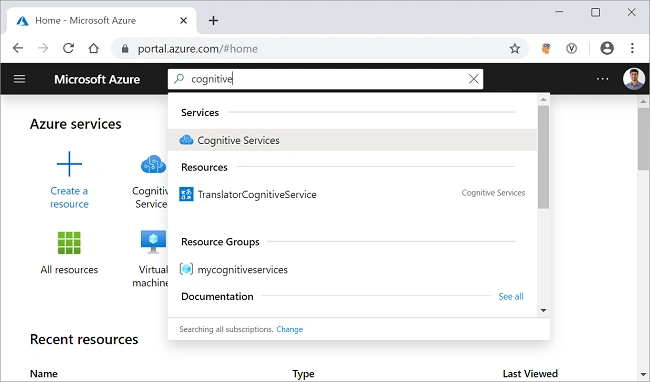 Creating A Multi-Language Translator Using Blazor And Azure Cognitive Services