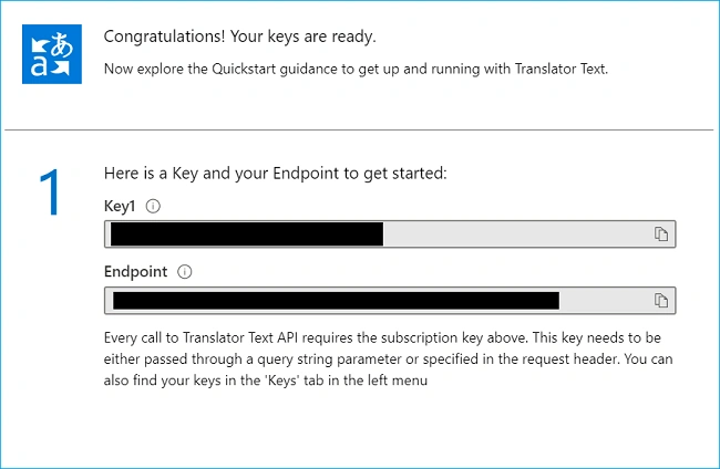 Creating A Multi-Language Translator Using Blazor And Azure Cognitive Services