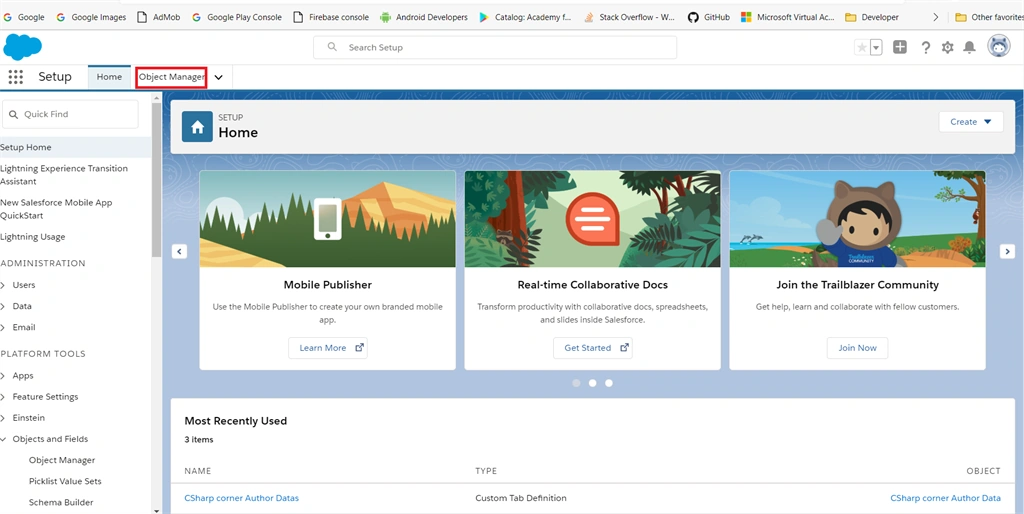 Creating A Picklist And Multiselect Picklist In Salesforce Object