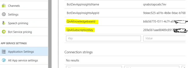 QnAMaker 