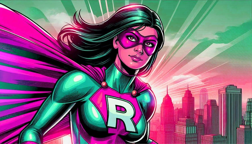 Super react