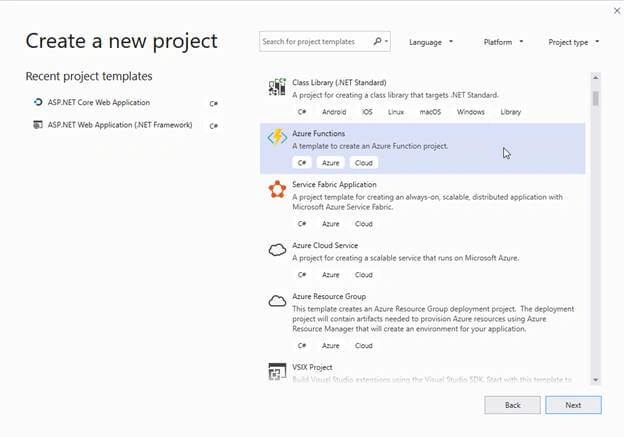 Creating A REST API With Azure Functions