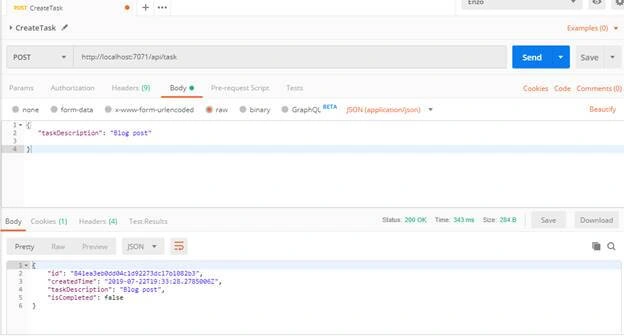 Creating A REST API With Azure Functions