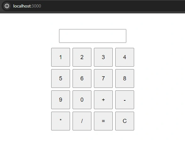 React Calculator