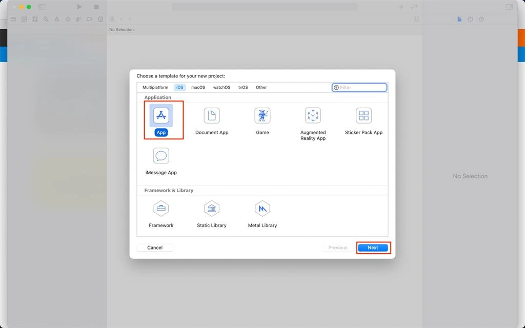 Creating A Simple Web View App For iOS