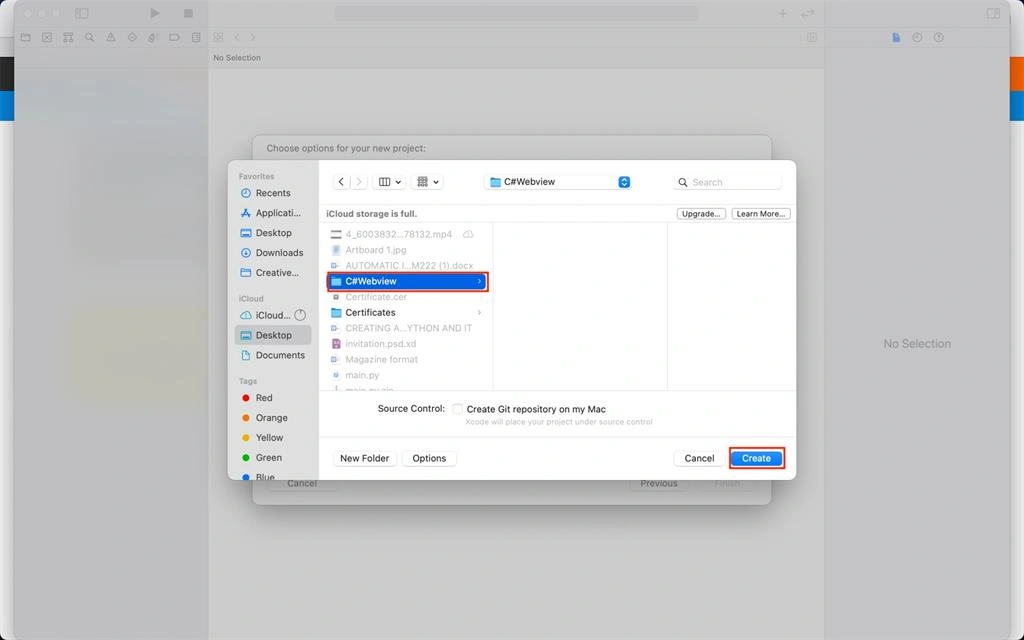 Creating A Simple Web View App For iOS
