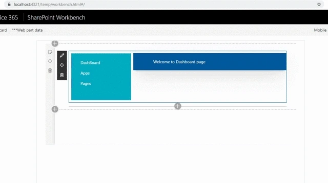 Creating A Single Page Application In SPFx