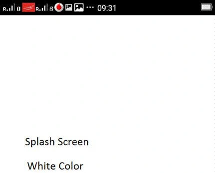 Installed