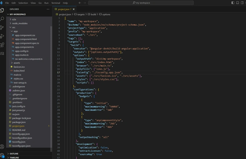 JSON Project
