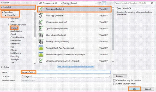 Xamarin