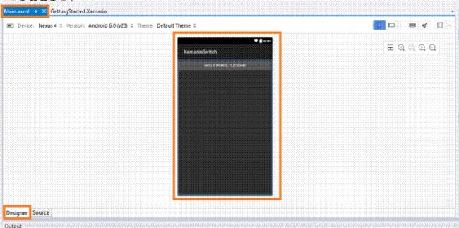 Xamarin