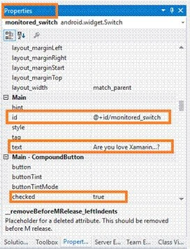 Xamarin