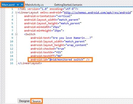 Xamarin