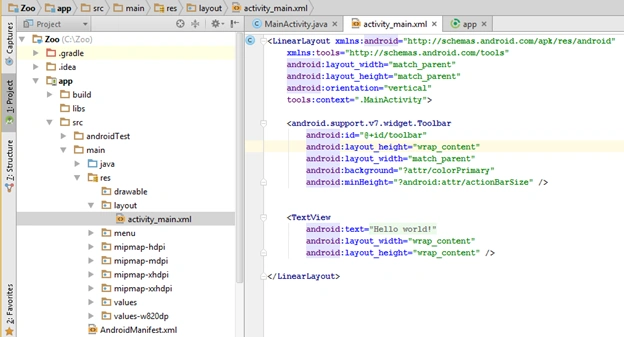 xml