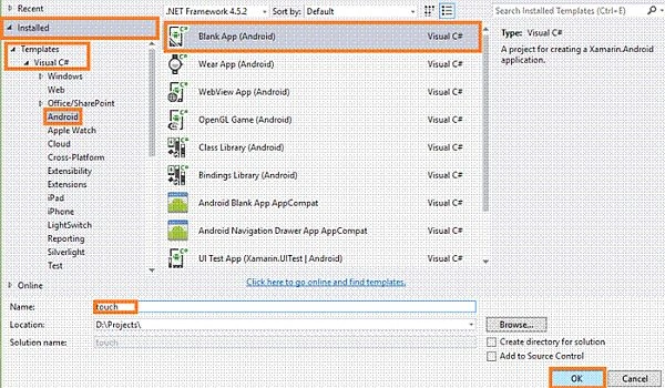 Xamarin