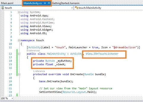 Xamarin