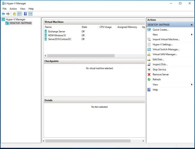 virtual Machine