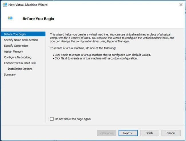 virtual Machine