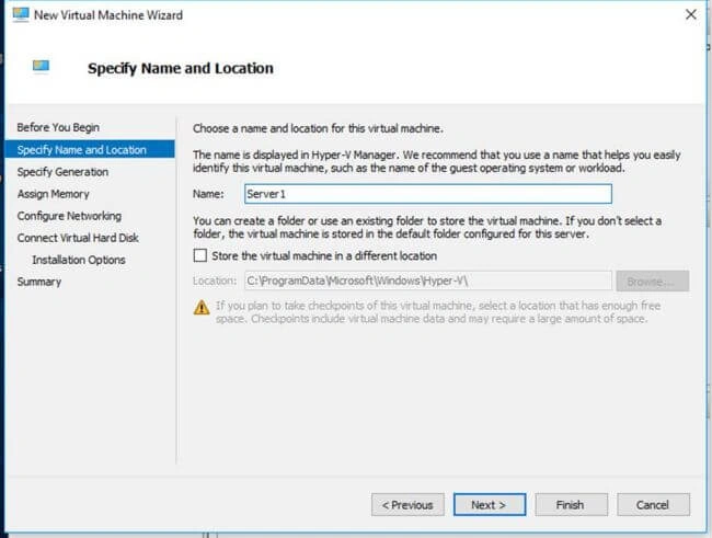 virtual Machine