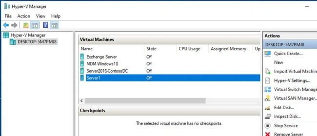 virtual Machine
