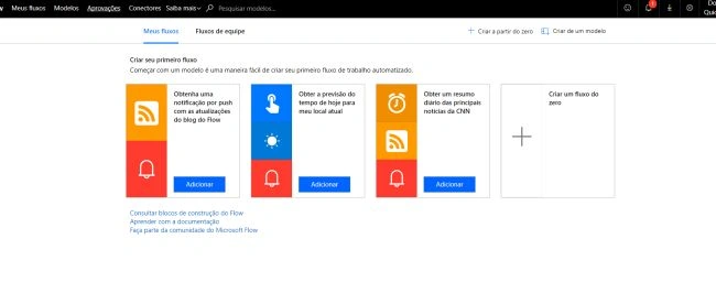 Microsoft Flow