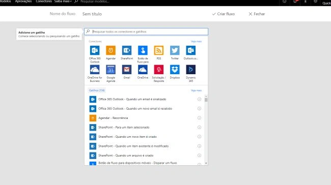 Microsoft Flow