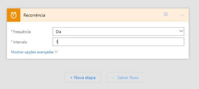 Microsoft Flow