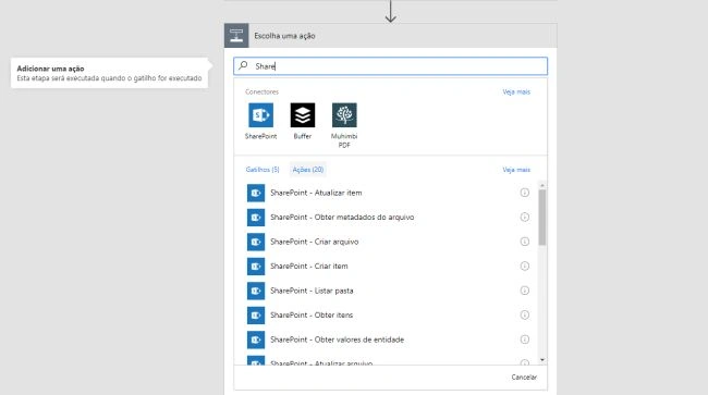Microsoft Flow
