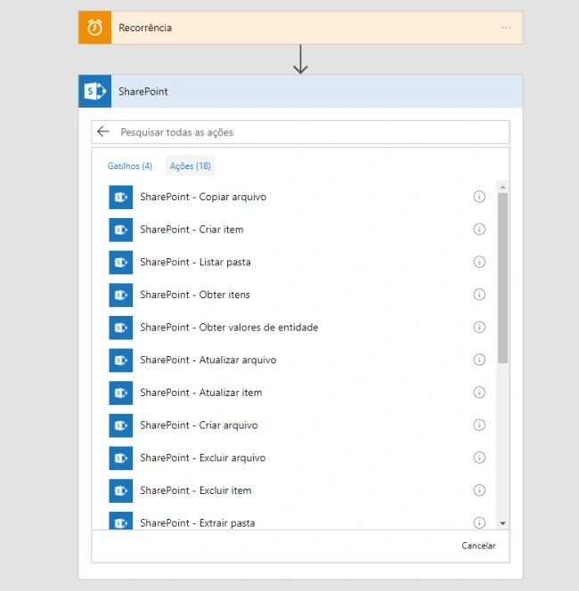 Microsoft Flow