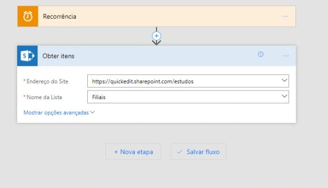 Microsoft Flow