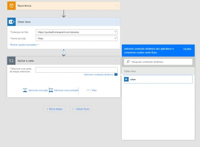 Microsoft Flow