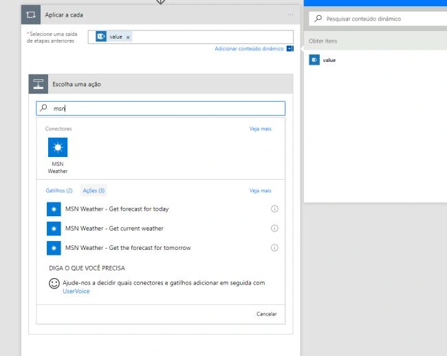 Microsoft Flow