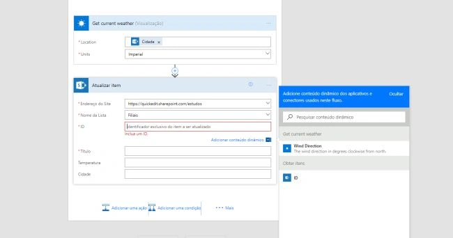 Microsoft Flow