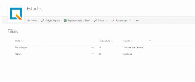 Microsoft Flow