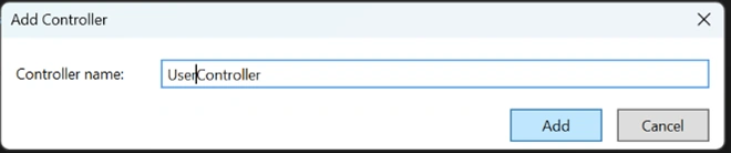 AddController