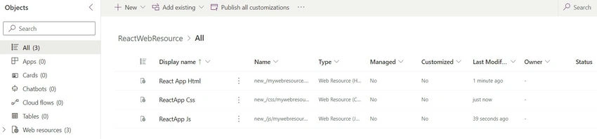  WebResources
